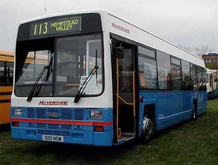 Leyland Lynx Nu-Venture